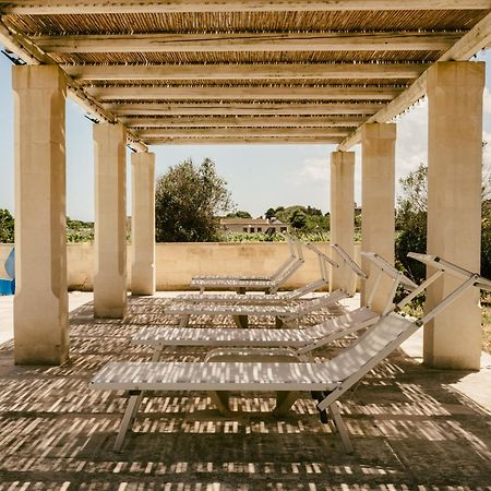 Villa Del Ponente Otranto 알리미니 외부 사진
