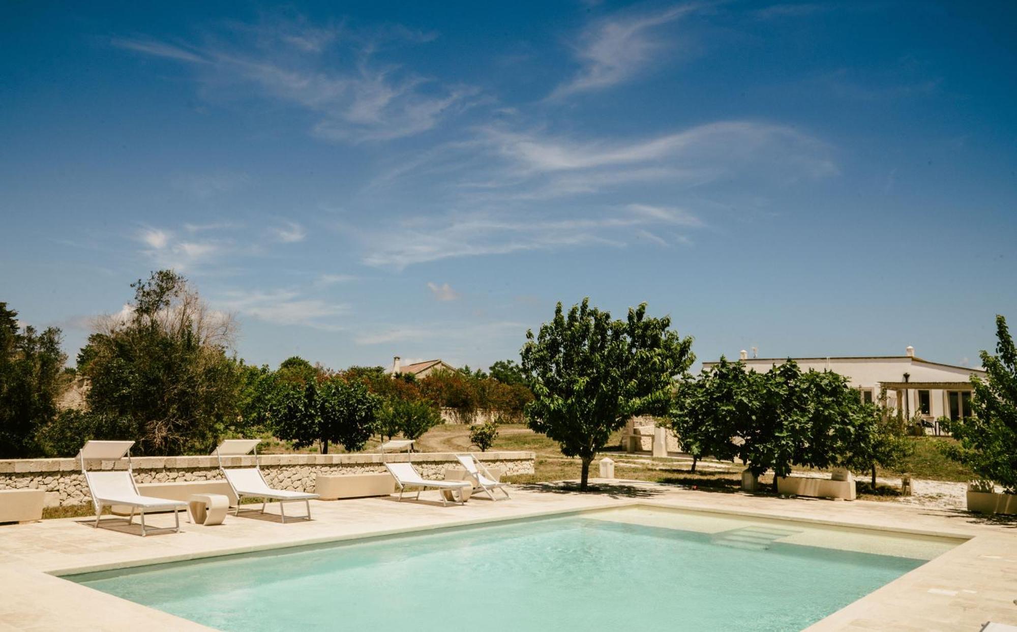 Villa Del Ponente Otranto 알리미니 외부 사진