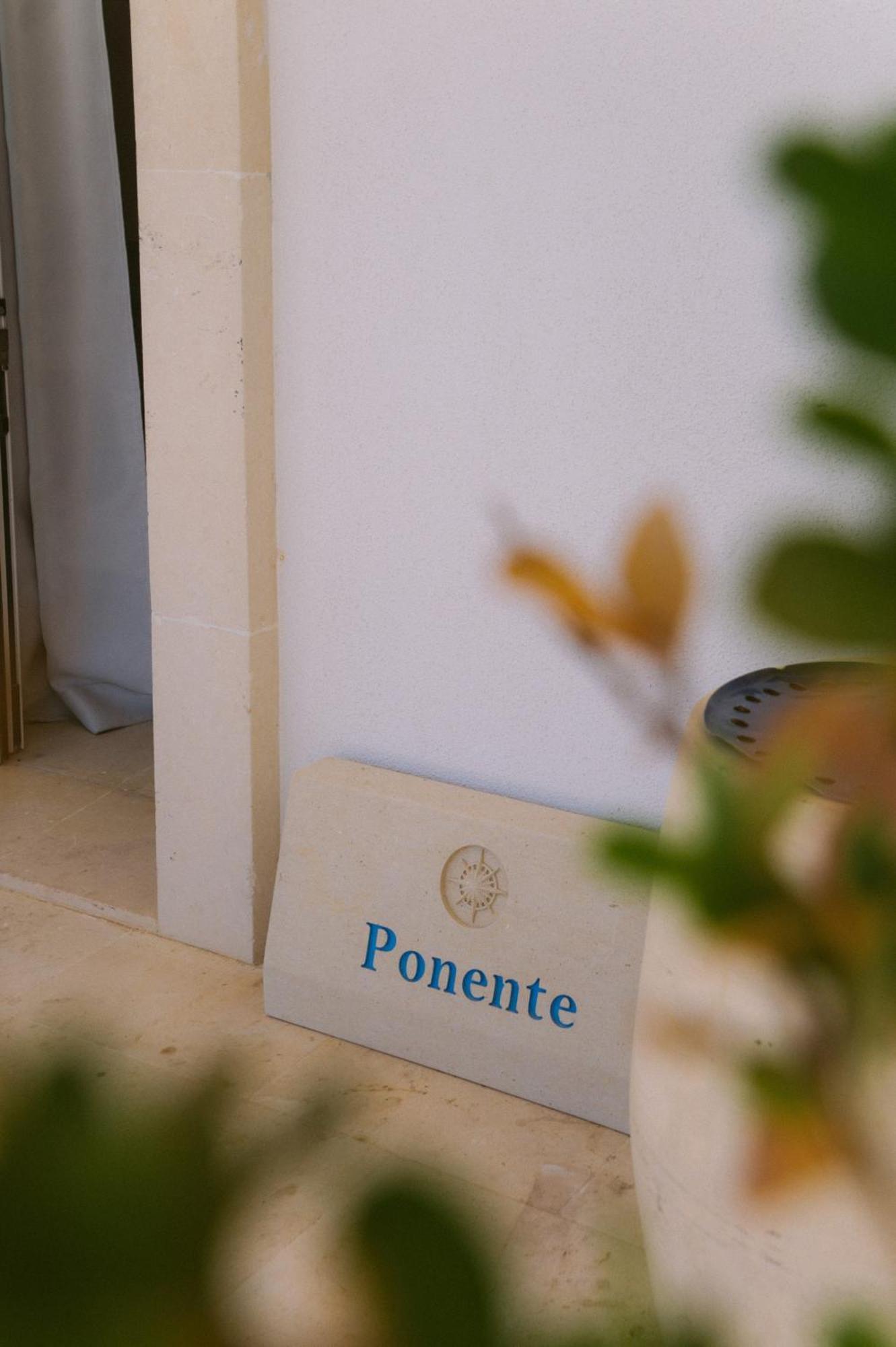 Villa Del Ponente Otranto 알리미니 외부 사진
