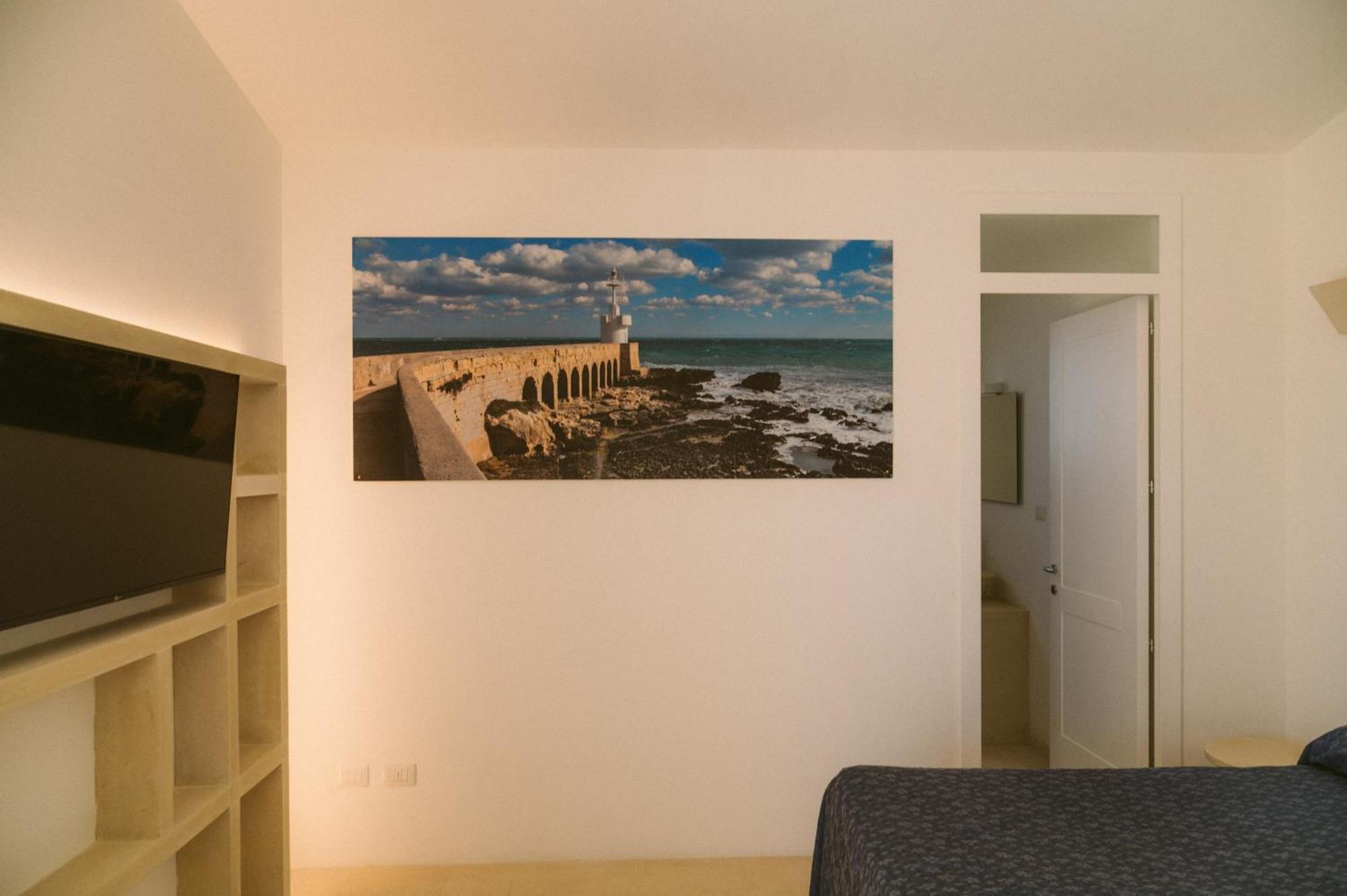 Villa Del Ponente Otranto 알리미니 외부 사진