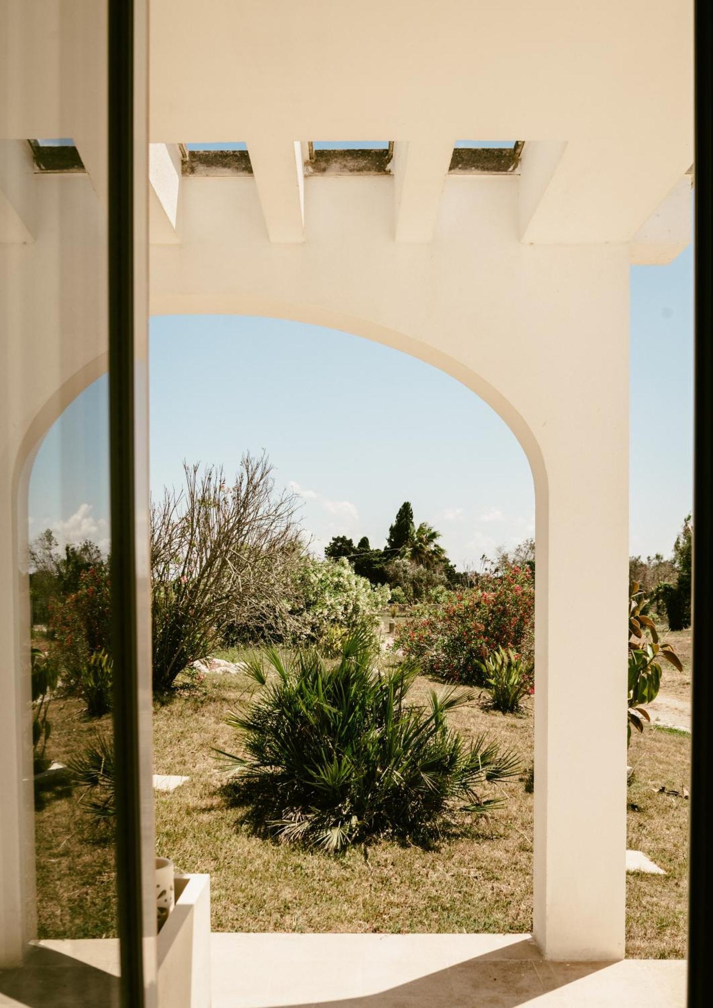 Villa Del Ponente Otranto 알리미니 외부 사진
