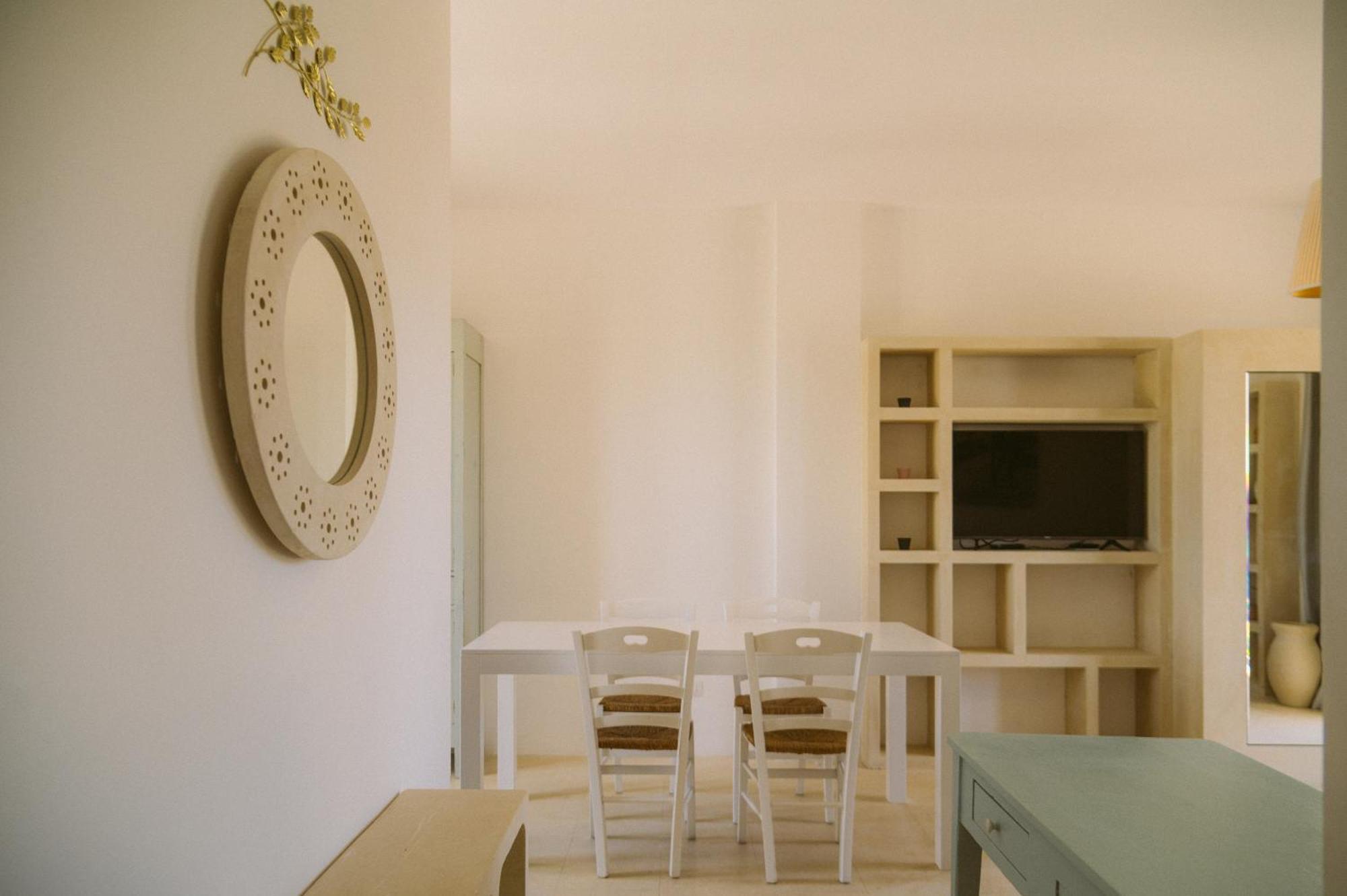 Villa Del Ponente Otranto 알리미니 외부 사진