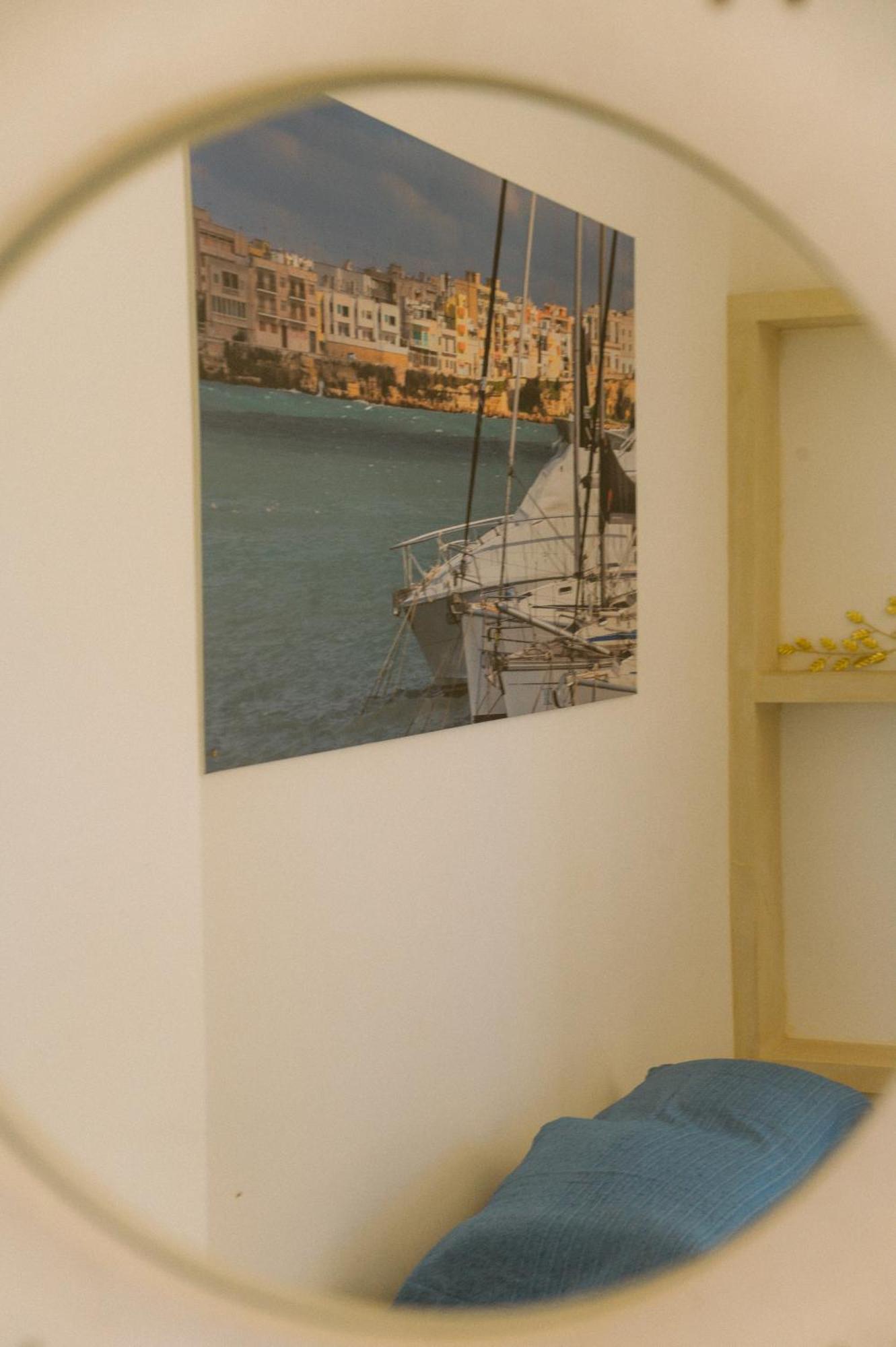 Villa Del Ponente Otranto 알리미니 외부 사진