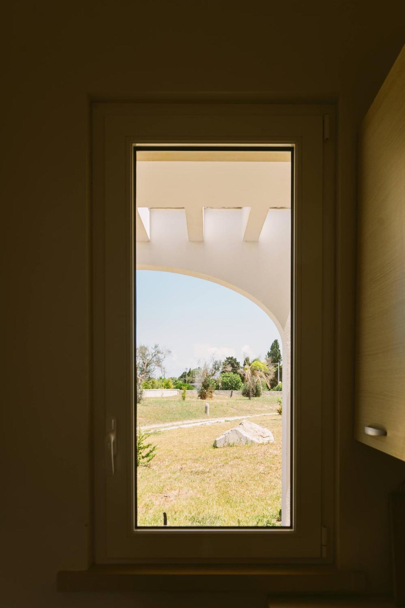 Villa Del Ponente Otranto 알리미니 외부 사진
