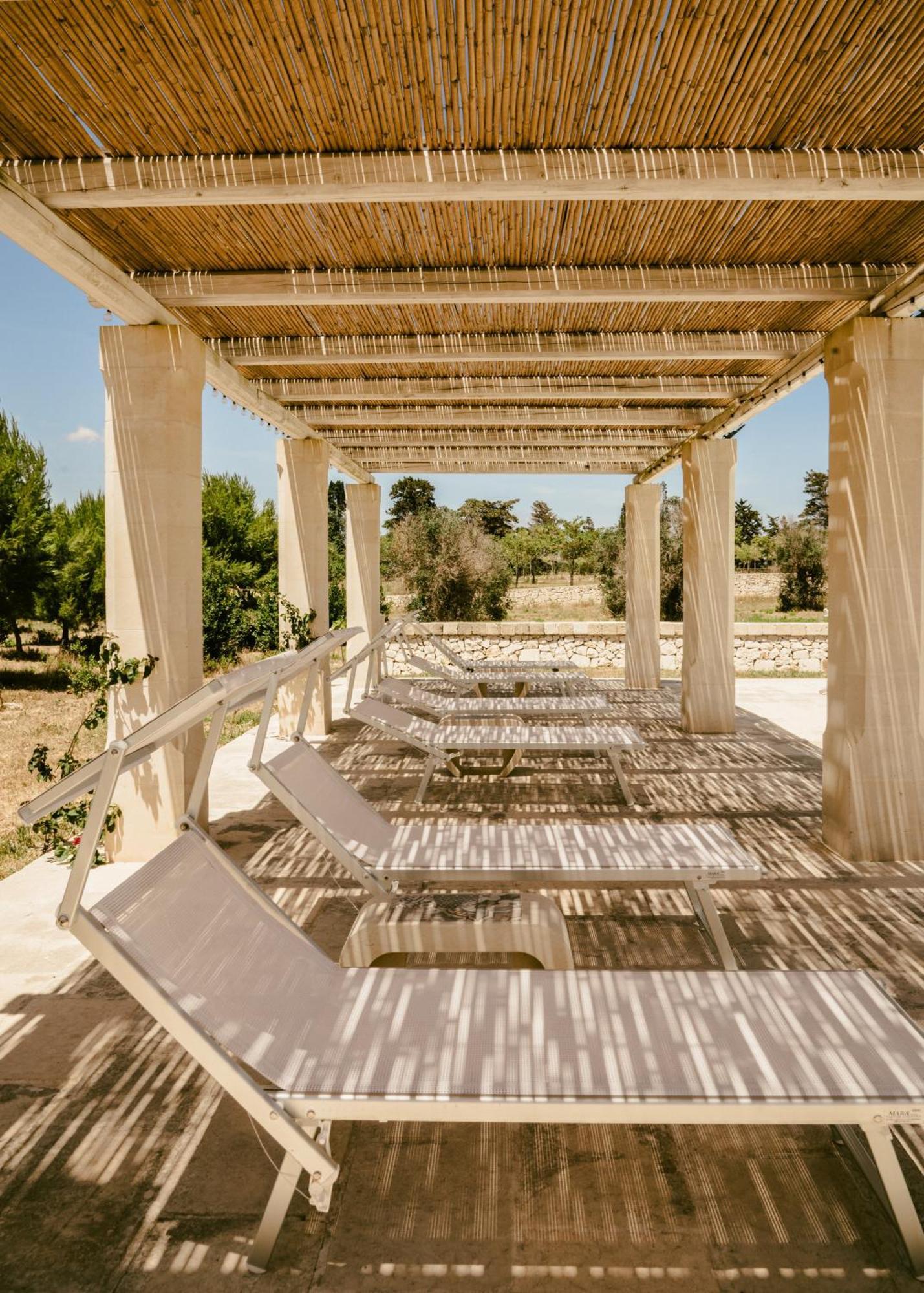 Villa Del Ponente Otranto 알리미니 외부 사진