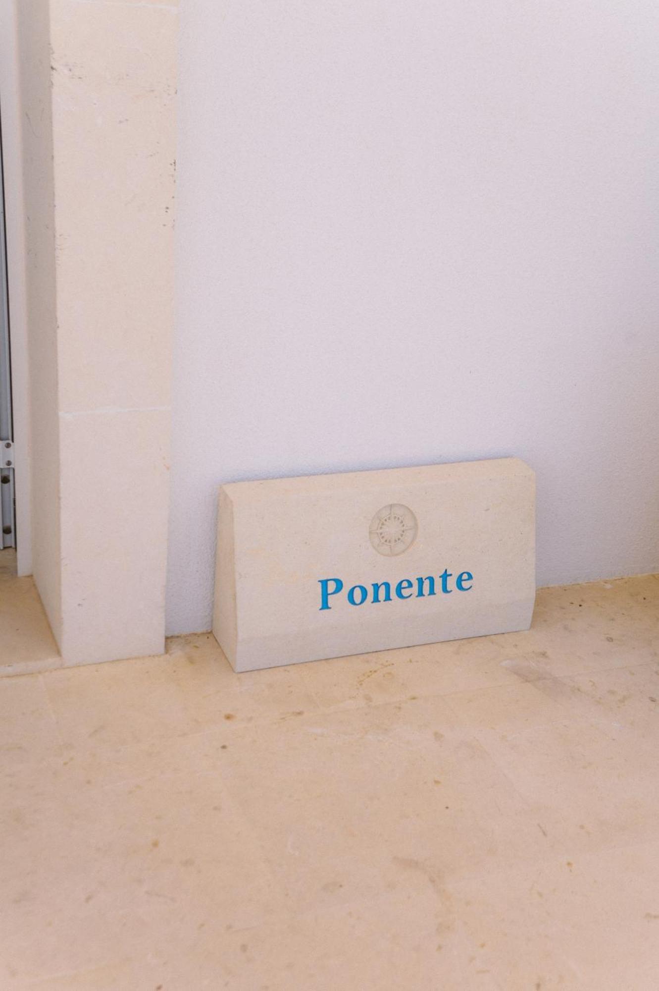 Villa Del Ponente Otranto 알리미니 외부 사진