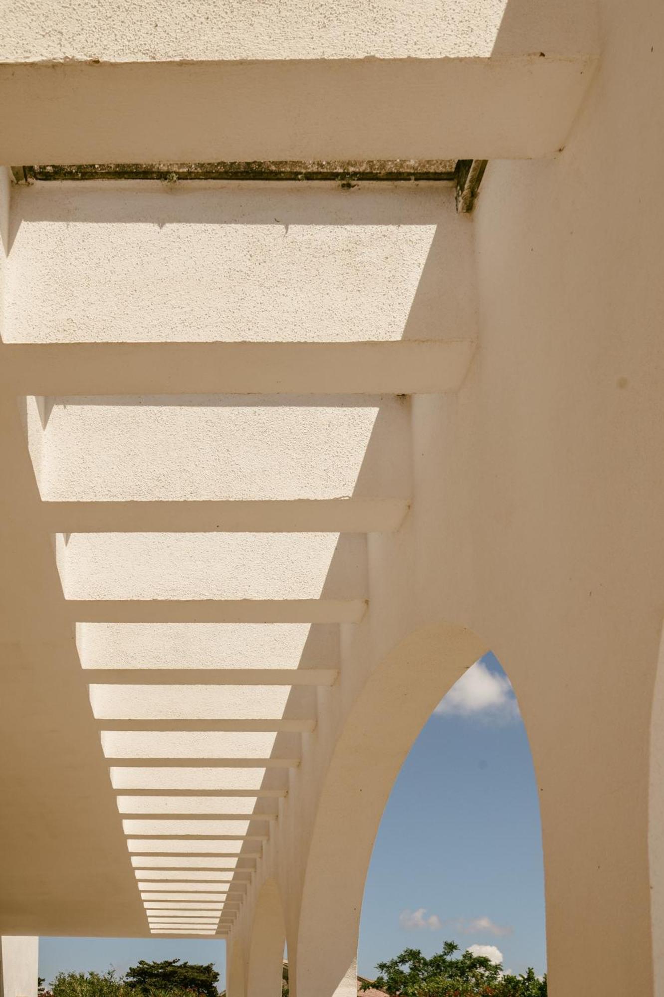 Villa Del Ponente Otranto 알리미니 외부 사진