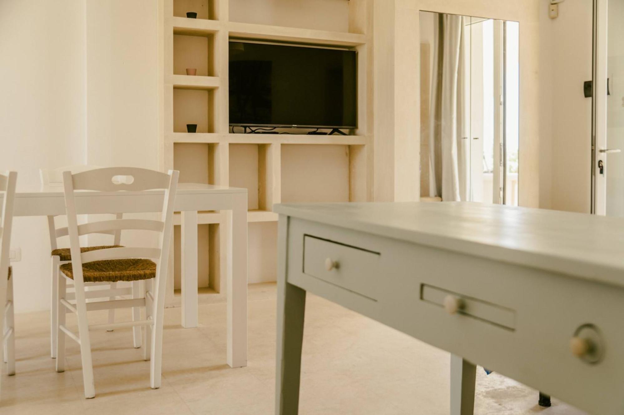 Villa Del Ponente Otranto 알리미니 외부 사진