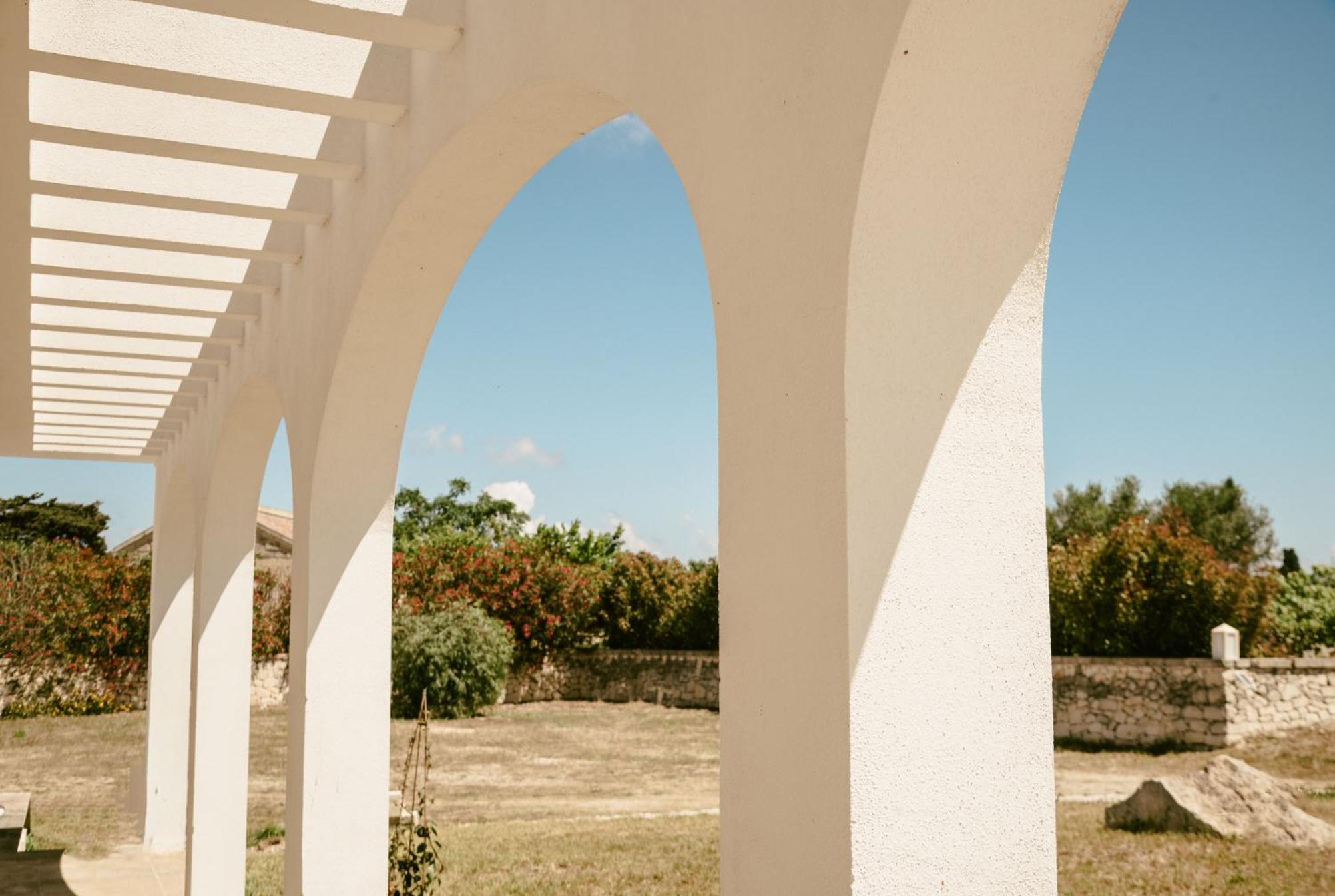Villa Del Ponente Otranto 알리미니 외부 사진