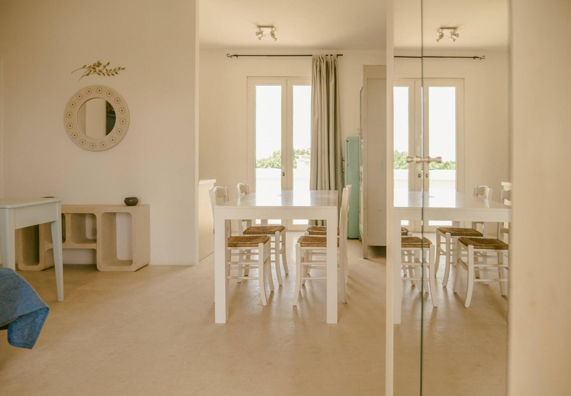 Villa Del Ponente Otranto 알리미니 외부 사진