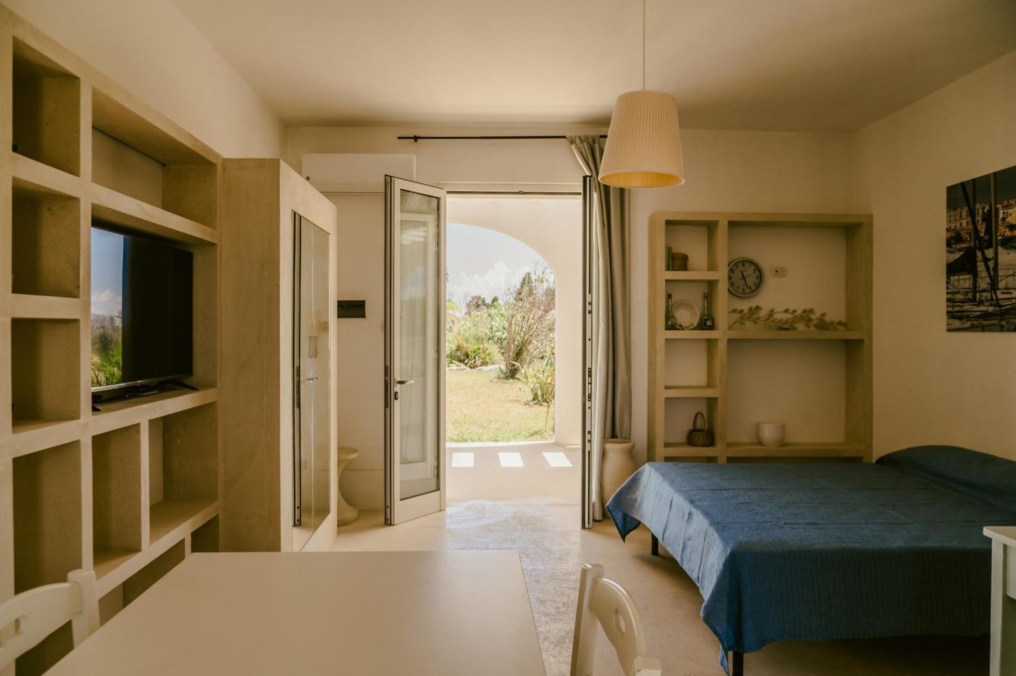 Villa Del Ponente Otranto 알리미니 외부 사진