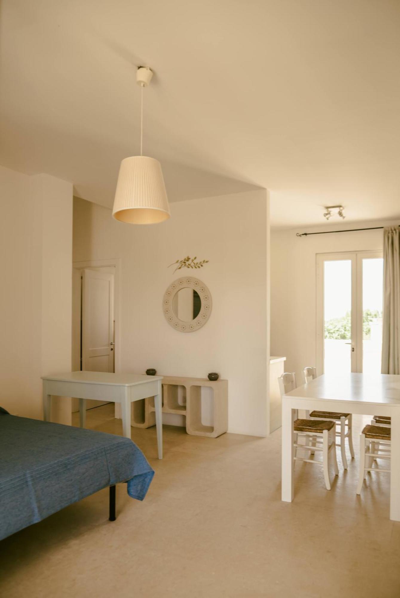 Villa Del Ponente Otranto 알리미니 외부 사진