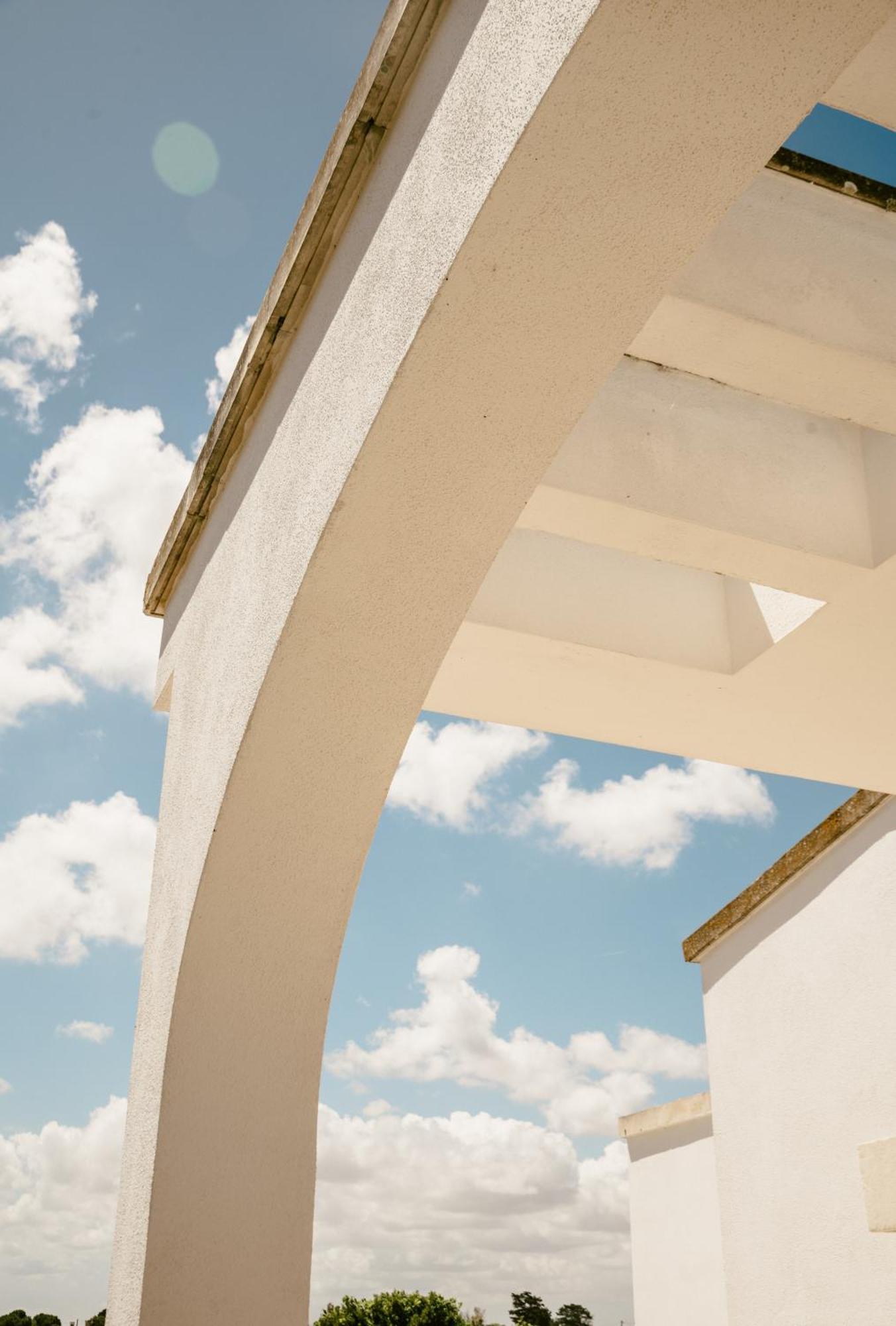 Villa Del Ponente Otranto 알리미니 외부 사진