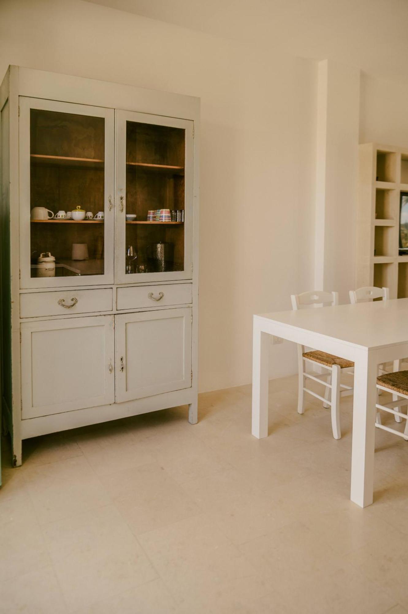 Villa Del Ponente Otranto 알리미니 외부 사진
