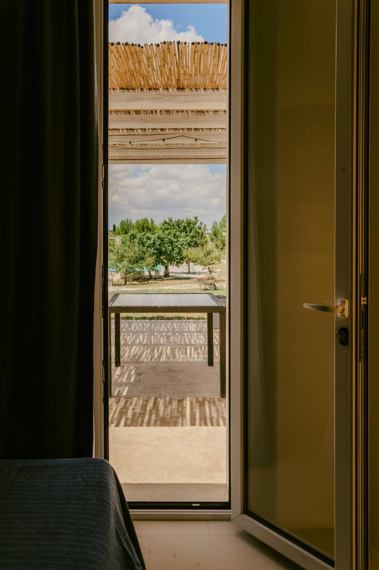 Villa Del Ponente Otranto 알리미니 외부 사진