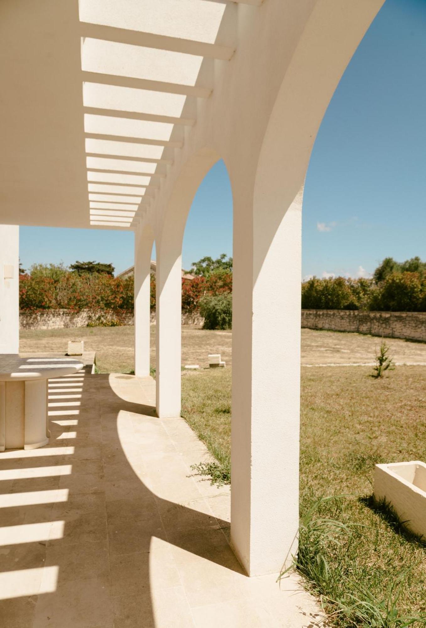 Villa Del Ponente Otranto 알리미니 외부 사진