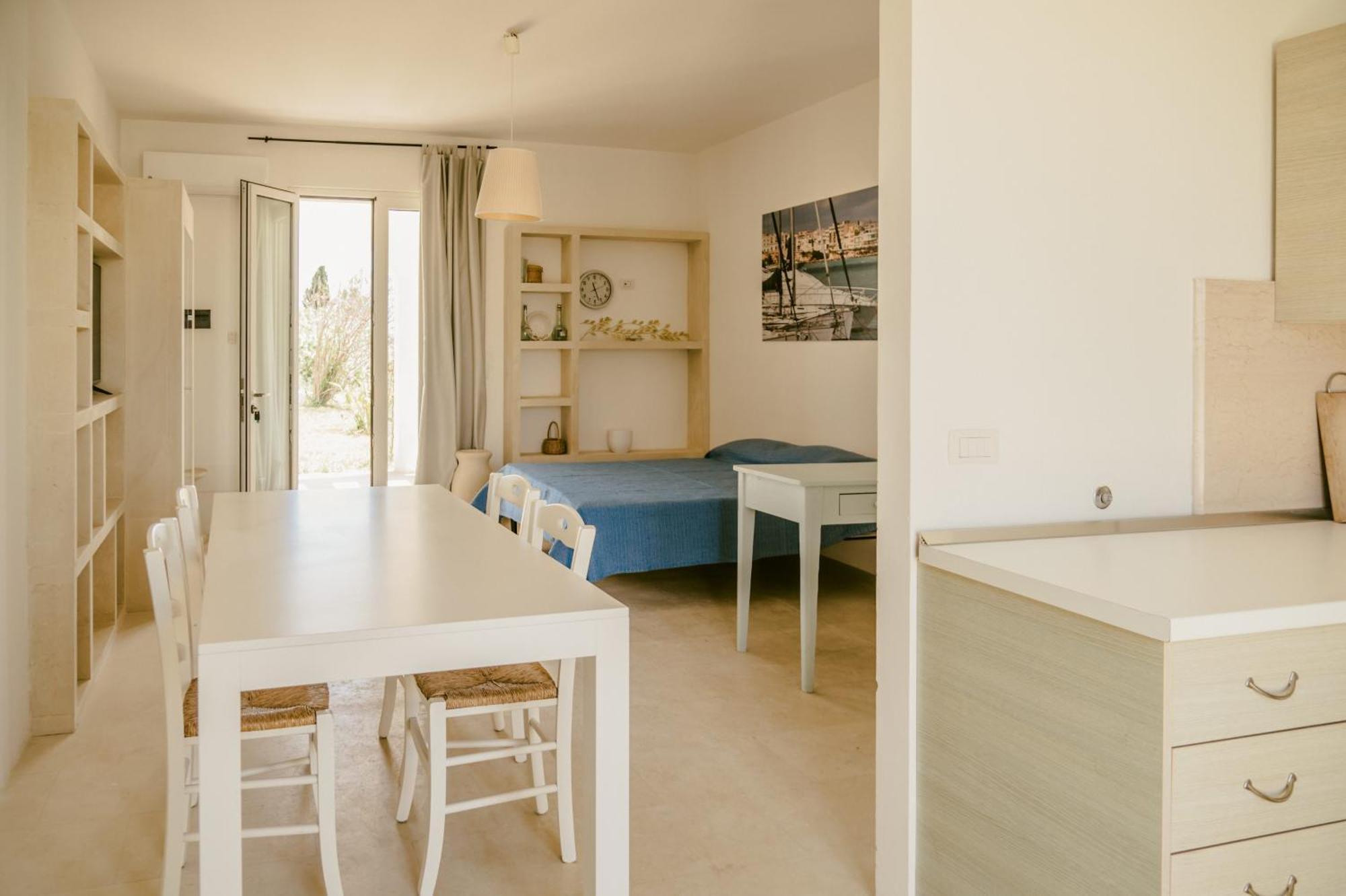 Villa Del Ponente Otranto 알리미니 외부 사진