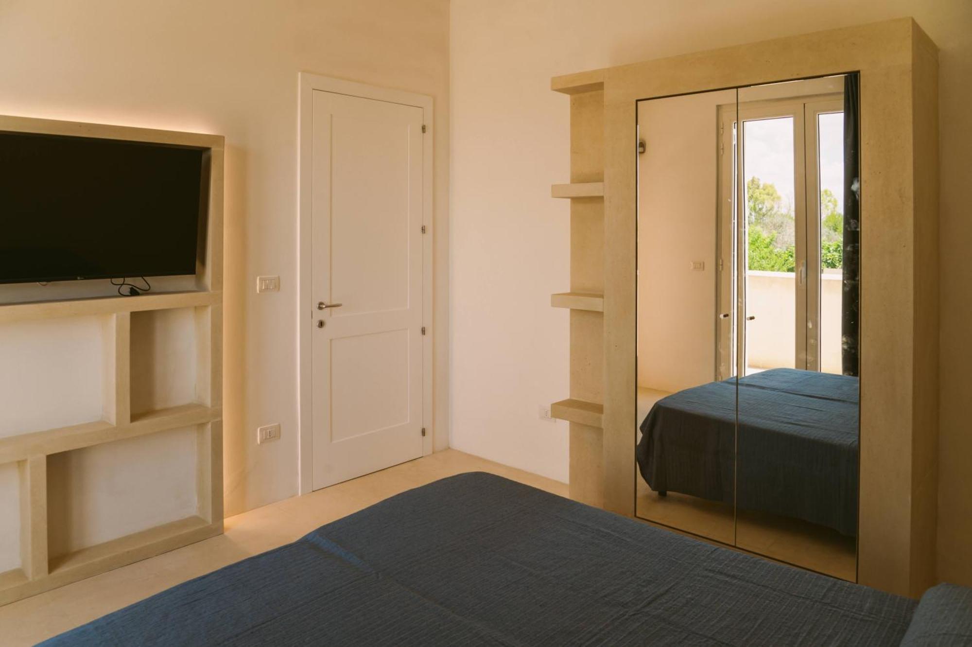 Villa Del Ponente Otranto 알리미니 외부 사진