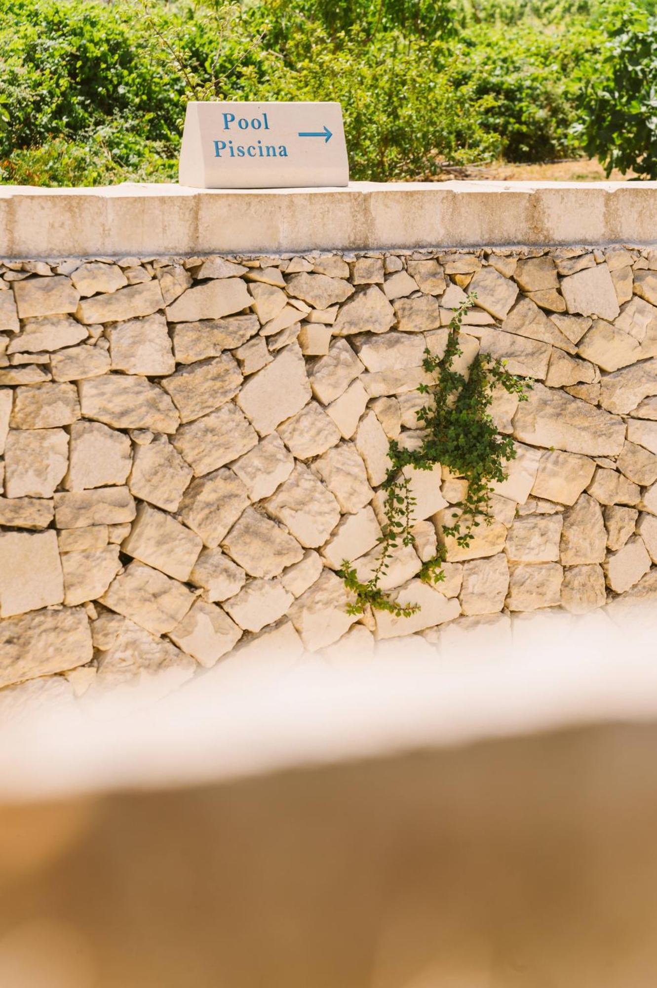 Villa Del Ponente Otranto 알리미니 외부 사진