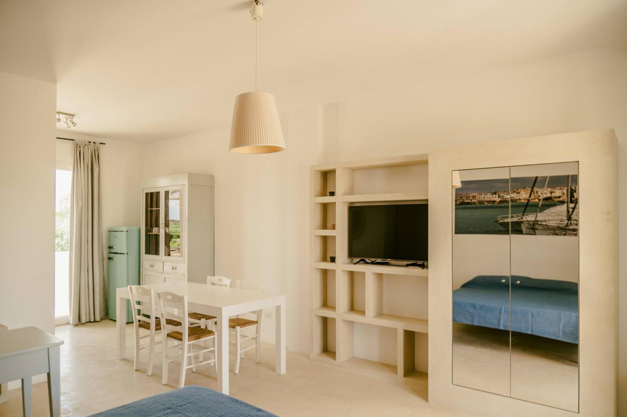 Villa Del Ponente Otranto 알리미니 외부 사진